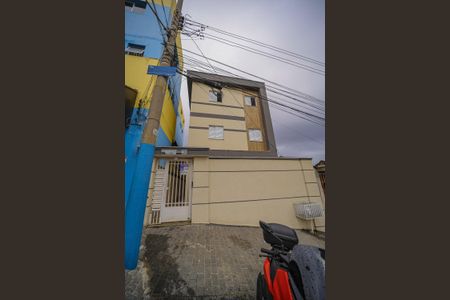 Apartamento para alugar com 38m², 2 quartos e sem vagaFachada