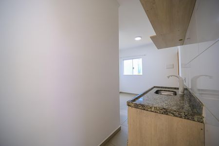 Apartamento para alugar com 38m², 2 quartos e sem vagaCozinha