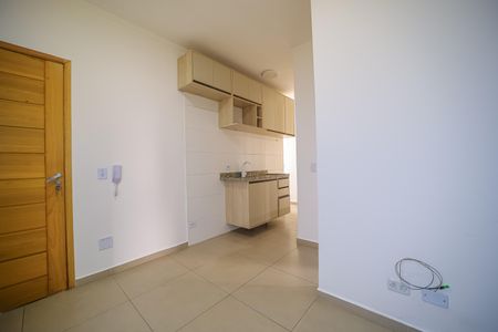 Apartamento para alugar com 38m², 2 quartos e sem vagaSala