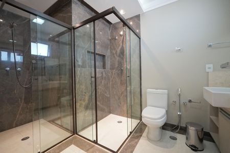 Casa de condomínio à venda com 286m², 3 quartos e 4 vagasSuíte 3