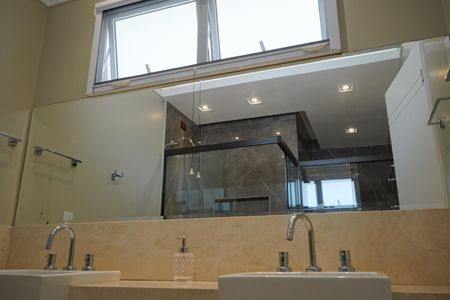 Casa de condomínio à venda com 286m², 3 quartos e 4 vagasSuíte 3