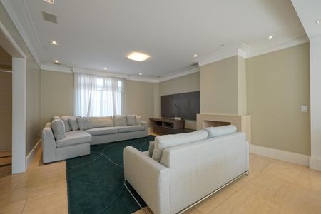 Sala de casa de condomínio à venda com 3 quartos, 286m² em Vila Monumento, São Paulo