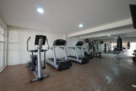 Casa de condomínio à venda com 286m², 3 quartos e 4 vagasAcademia