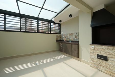 Casa de condomínio à venda com 286m², 3 quartos e 4 vagasVaranda gourmet