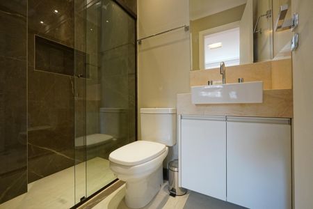 Casa de condomínio à venda com 286m², 3 quartos e 4 vagasSuíte 1