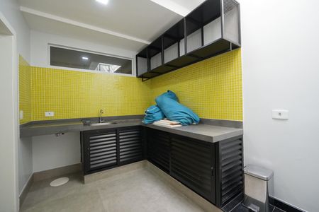 Casa de condomínio à venda com 286m², 3 quartos e 4 vagasÁrea de Serviço