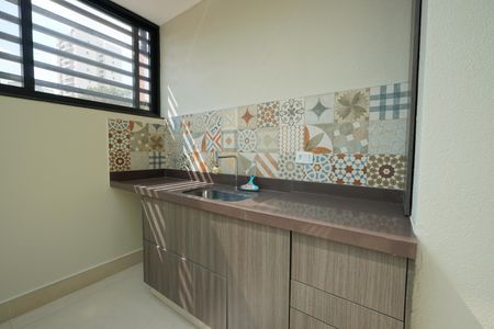 Casa de condomínio à venda com 286m², 3 quartos e 4 vagasVaranda gourmet