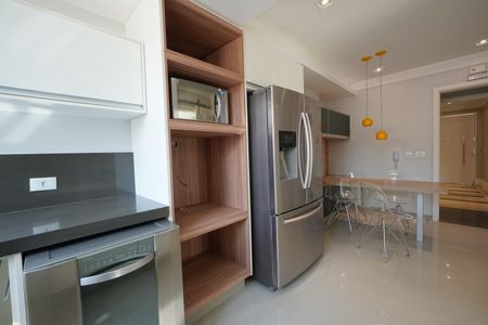 Casa de condomínio à venda com 286m², 3 quartos e 4 vagasCozinha