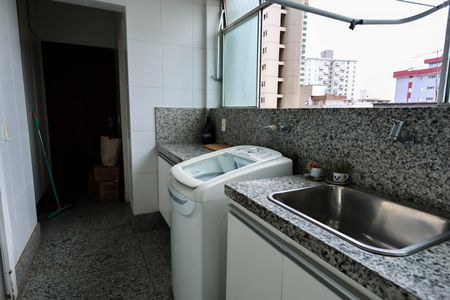 Apartamento à venda com 155m², 4 quartos e 2 vagasÁrea de Serviço