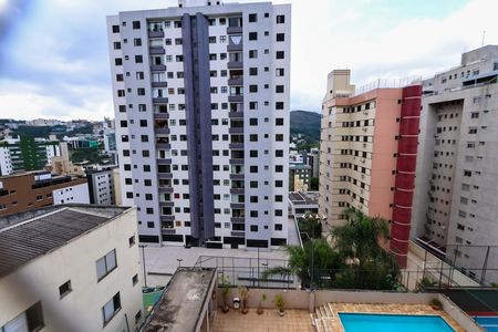 Apartamento à venda com 155m², 4 quartos e 2 vagasVista do Quarto 1