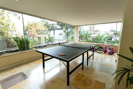 Apartamento à venda com 155m², 4 quartos e 2 vagasSalão de jogos