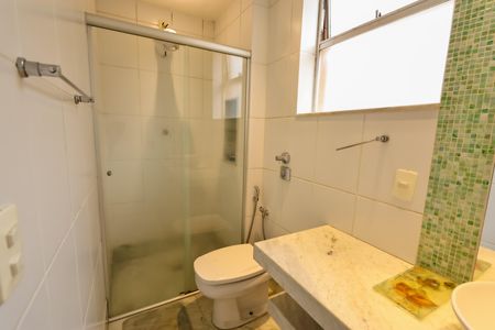 Apartamento à venda com 155m², 4 quartos e 2 vagasBanheiro da Suíte