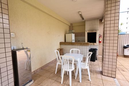Apartamento à venda com 155m², 4 quartos e 2 vagasÁrea comum - Churrasqueira