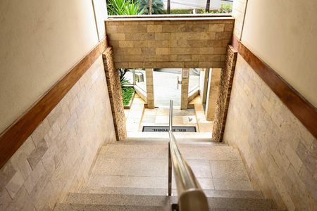Apartamento à venda com 155m², 4 quartos e 2 vagasHall de entrada