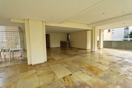 Apartamento à venda com 155m², 4 quartos e 2 vagasÁrea comum - Salão de festas