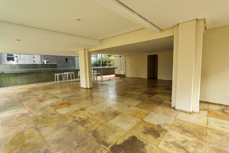 Apartamento à venda com 155m², 4 quartos e 2 vagasÁrea comum - Salão de festas