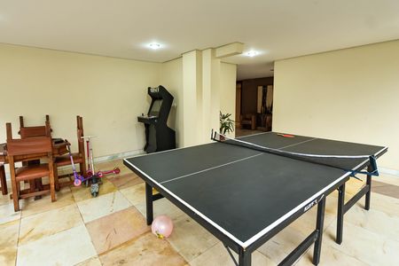 Apartamento à venda com 155m², 4 quartos e 2 vagasSalão de jogos