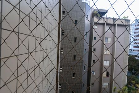 Apartamento à venda com 155m², 4 quartos e 2 vagasVista da Sala