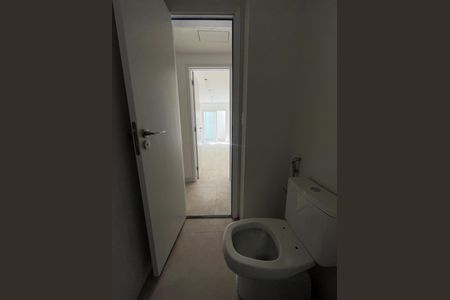 Apartamento para alugar com 49m², 1 quarto e sem vaga Apartamento para alugar com 49m², 1 quarto e sem vagaBanheiro