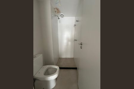 Apartamento para alugar com 49m², 1 quarto e sem vaga Apartamento para alugar com 49m², 1 quarto e sem vagaBanheiro