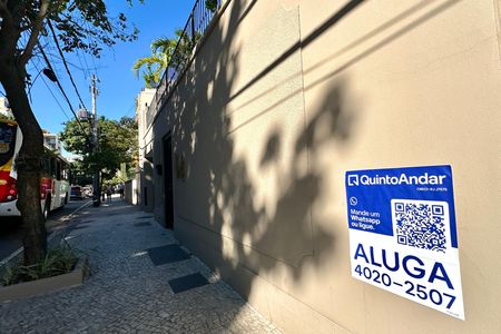 Apartamento para alugar com 1 quarto, 49m² em Jardim Botânico, Rio de Janeiro