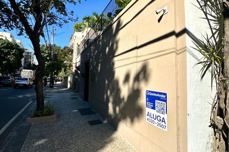 Apartamento para alugar com 1 quarto, 49m² em Jardim Botânico, Rio de Janeiro