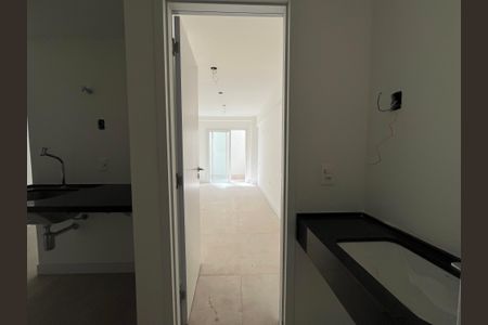 Apartamento para alugar com 49m², 1 quarto e sem vaga Apartamento para alugar com 49m², 1 quarto e sem vagaCozinha
