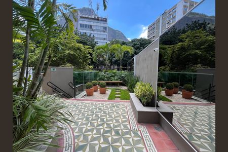 Apartamento para alugar com 49m², 1 quarto e sem vaga Apartamento para alugar com 49m², 1 quarto e sem vagaÁrea comum