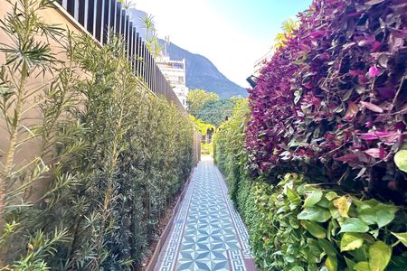 Área comum de apartamento para alugar com 1 quarto, 49m² em Jardim Botânico, Rio de Janeiro