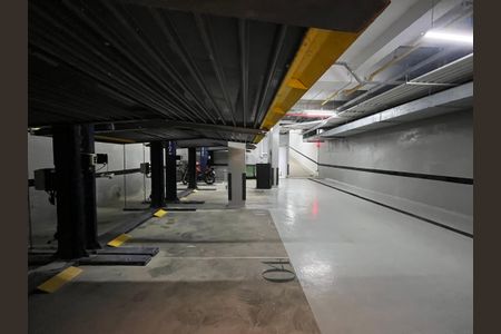 Apartamento para alugar com 49m², 1 quarto e sem vaga Apartamento para alugar com 49m², 1 quarto e sem vagaGaragem