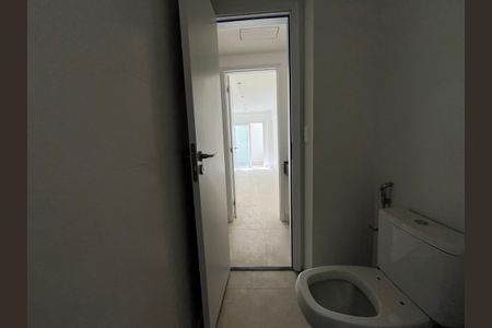 Apartamento para alugar com 49m², 1 quarto e sem vaga Apartamento para alugar com 49m², 1 quarto e sem vagaBanheiro