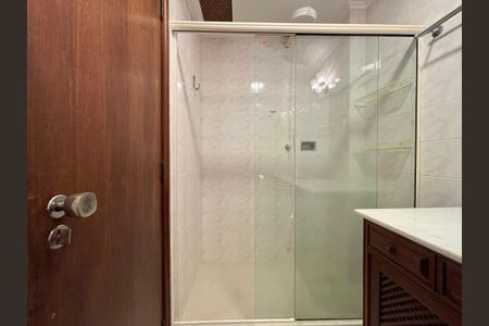 Apartamento à venda com 98m², 3 quartos e 1 vagaBanheiro social