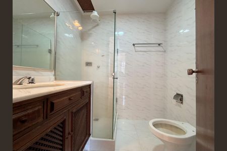 Apartamento à venda com 98m², 3 quartos e 1 vagaSuíte - banheiro