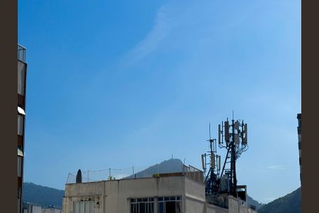Apartamento à venda com 98m², 3 quartos e 1 vagaQuarto 1 - vista para o Cristo redentor