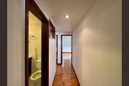 Corredores de apartamento à venda com 3 quartos, 98m² em Ipanema, Rio de Janeiro