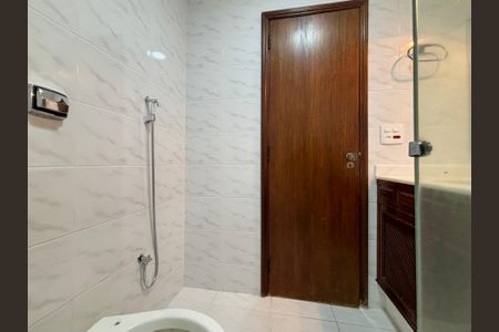 Apartamento à venda com 98m², 3 quartos e 1 vagaSuíte - banheiro
