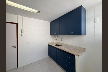 Apartamento à venda com 98m², 3 quartos e 1 vagaCozinha