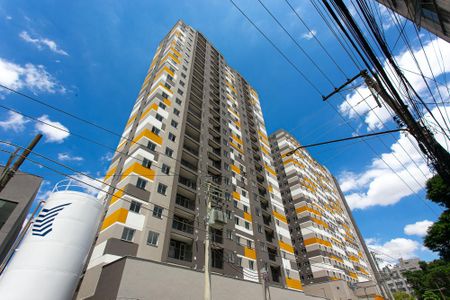 Fachada de apartamento para alugar com 2 quartos, 38m² em Tatuapé, São Paulo