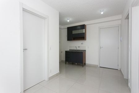 Sala de apartamento para alugar com 2 quartos, 38m² em Tatuapé, São Paulo