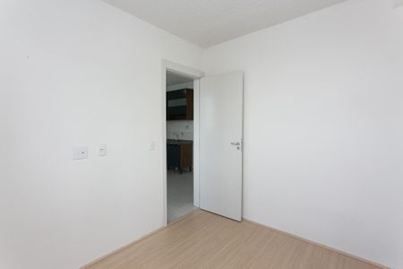 Quarto 1 de apartamento para alugar com 2 quartos, 38m² em Tatuapé, São Paulo