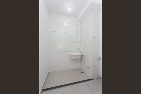 Área de Serviço de apartamento para alugar com 2 quartos, 38m² em Tatuapé, São Paulo
