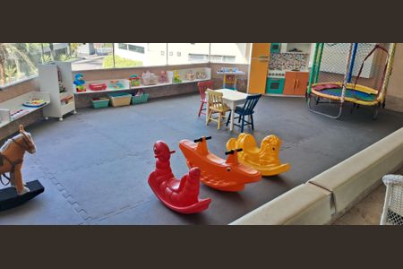 Apartamento para alugar com 66m², 1 quarto e 1 vaga