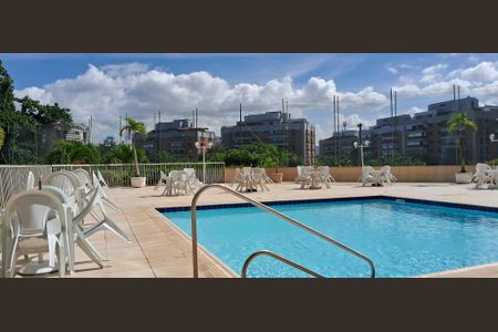 Apartamento para alugar com 66m², 1 quarto e 1 vaga