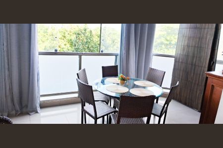 Apartamento para alugar com 1 quarto, 66m² em Barra da Tijuca, Rio de Janeiro