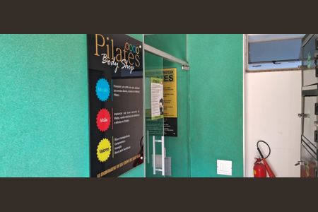 Apartamento para alugar com 66m², 1 quarto e 1 vaga