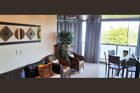 Apartamento para alugar com 66m², 1 quarto e 1 vaga