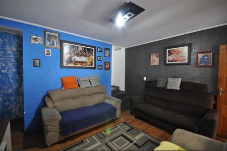 Casa à venda com 110m², 2 quartos e 1 vagaSala