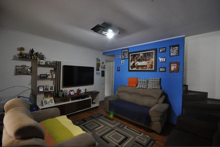 Sala de casa à venda com 2 quartos, 110m² em Vila Constança, São Paulo