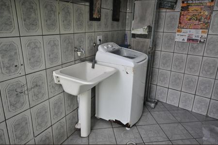 Casa à venda com 110m², 2 quartos e 1 vagaÁrea de Serviço