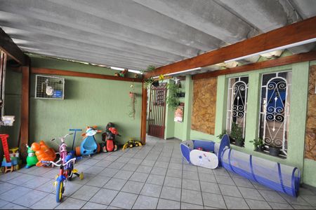 Casa à venda com 110m², 2 quartos e 1 vagaGaragem